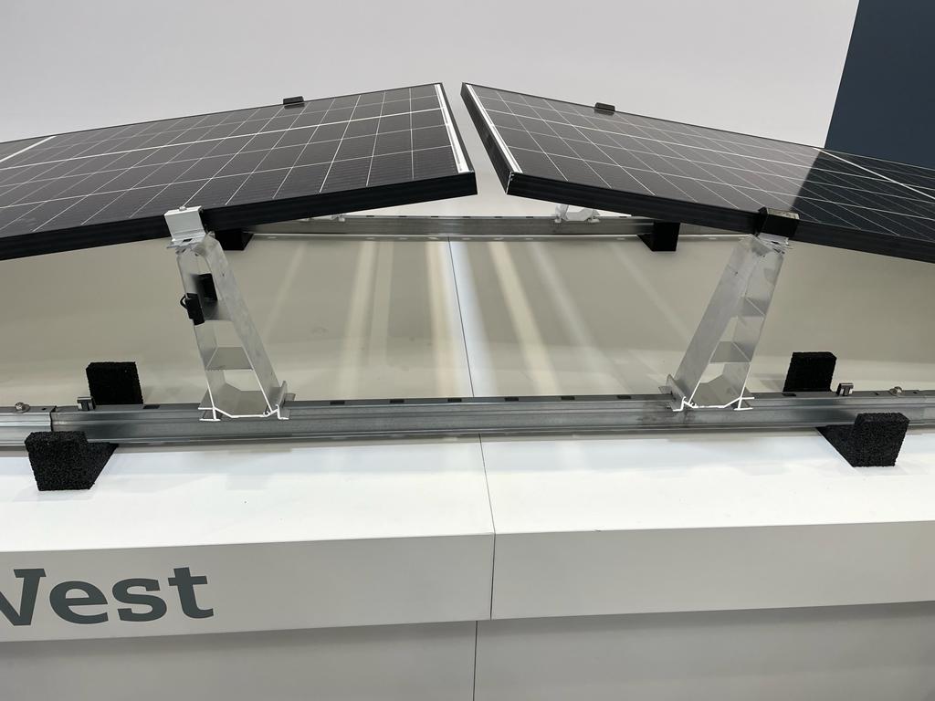 Estructura Sistema Valk Pro Max