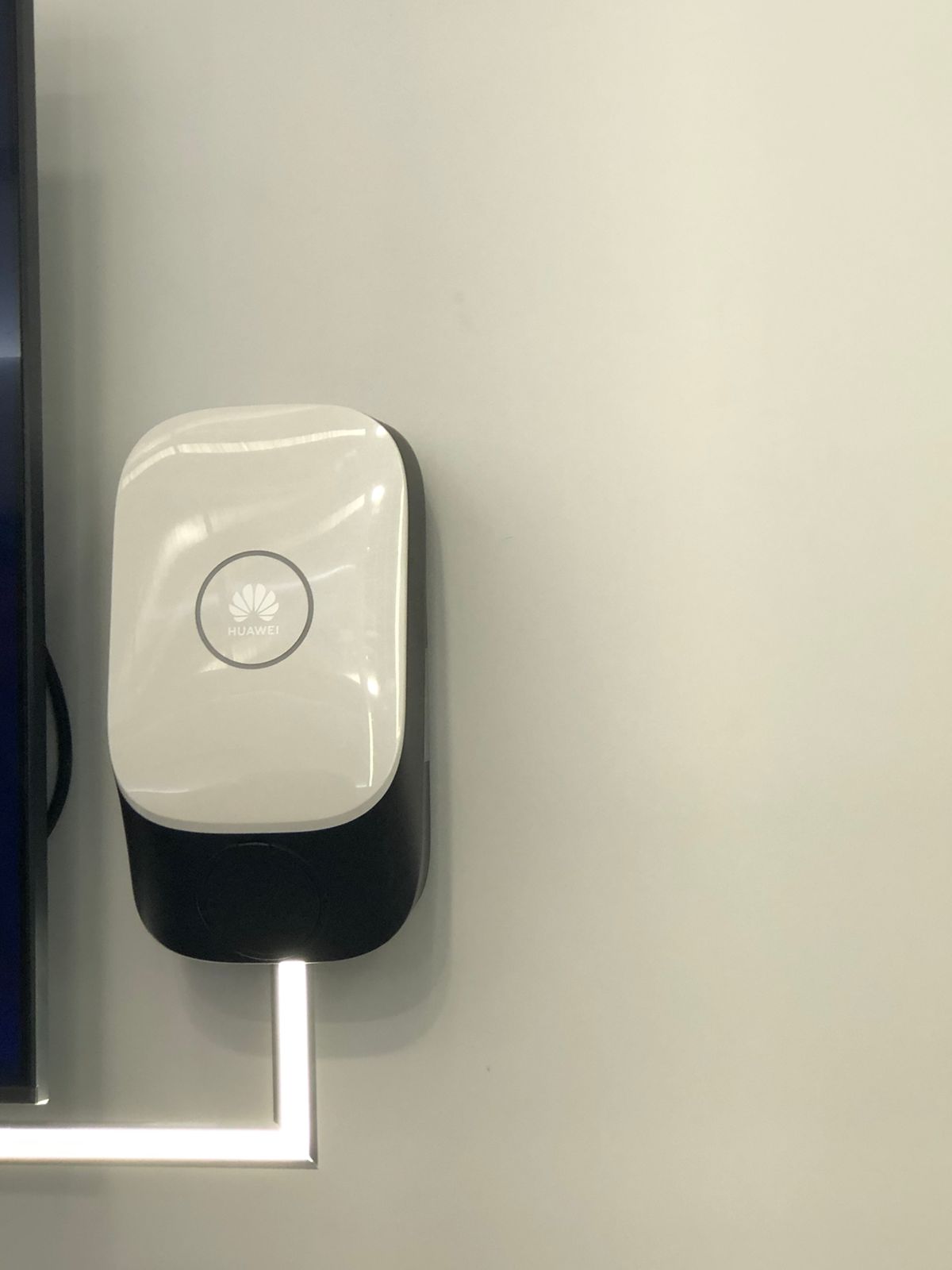 Cargador vehículo eléctrico HUAWEI EV Charger