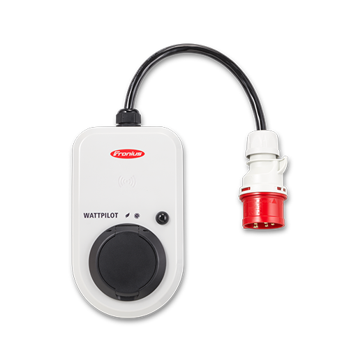 Cargador Wattpilot de Fronius