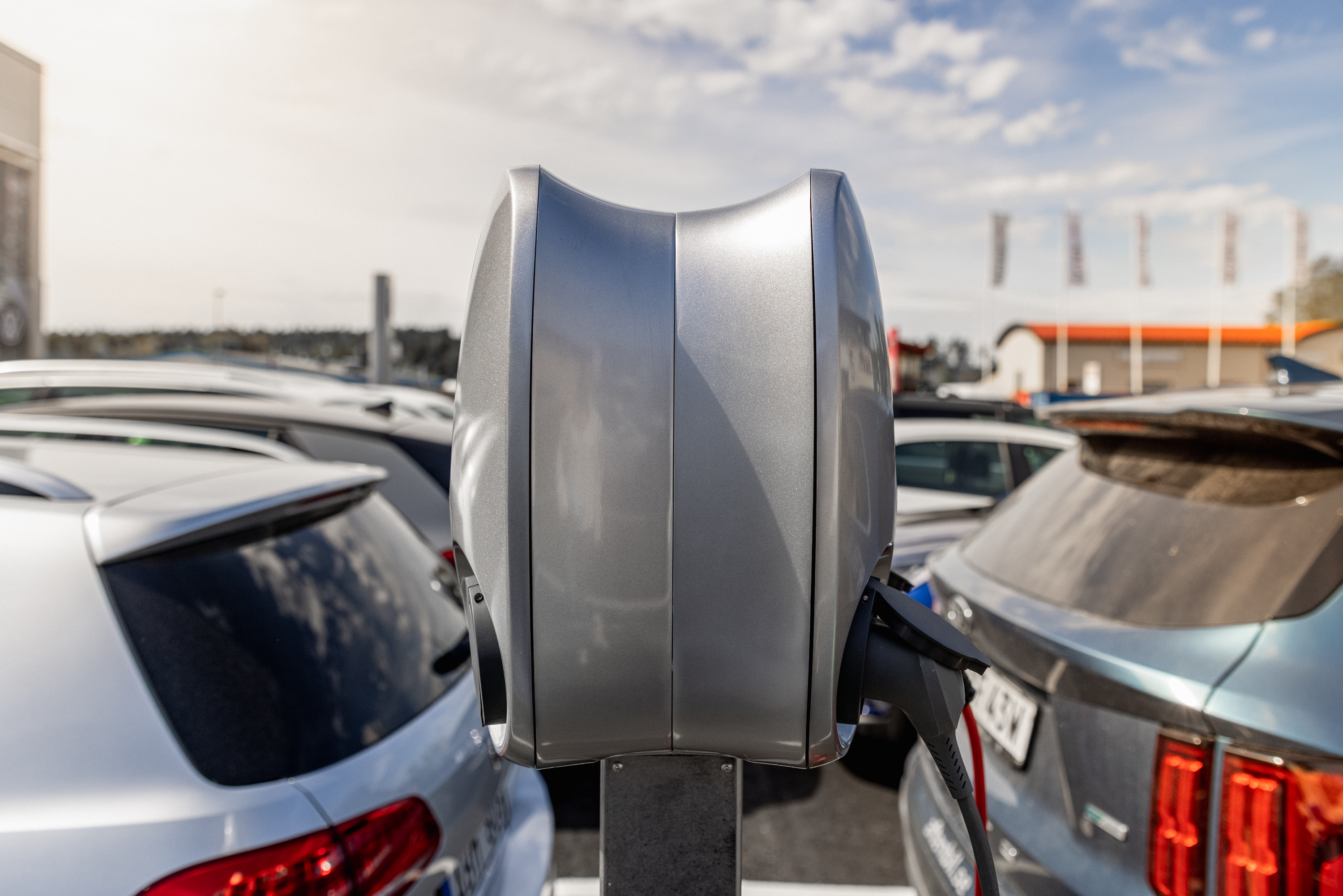 Cargador Aura de Charge AMPS