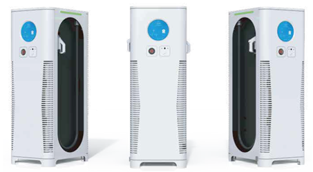 Cargador C6EU de XCHARGE