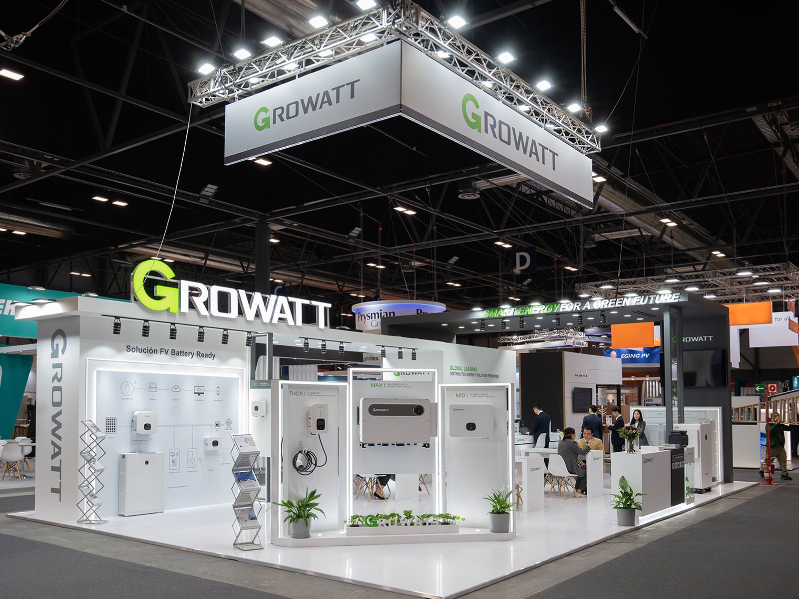 GROWATT 