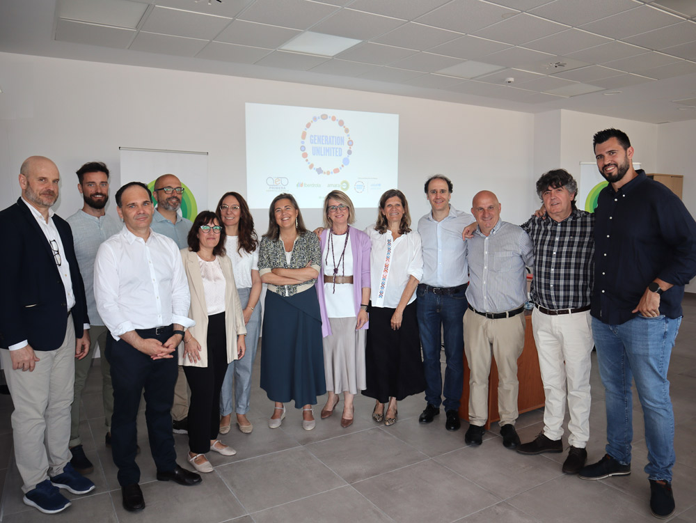 Participantes y colaboradores