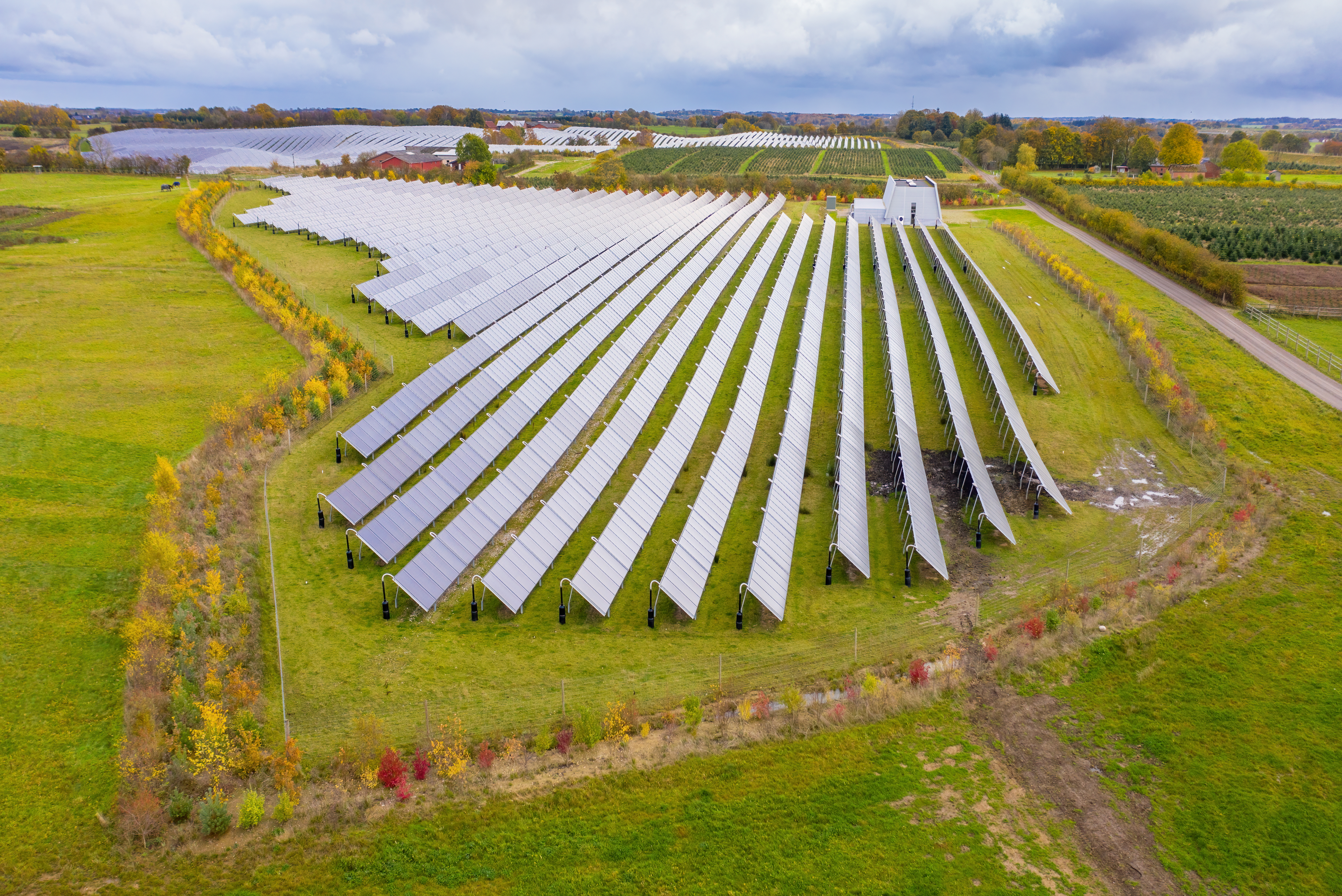 agrivoltaica