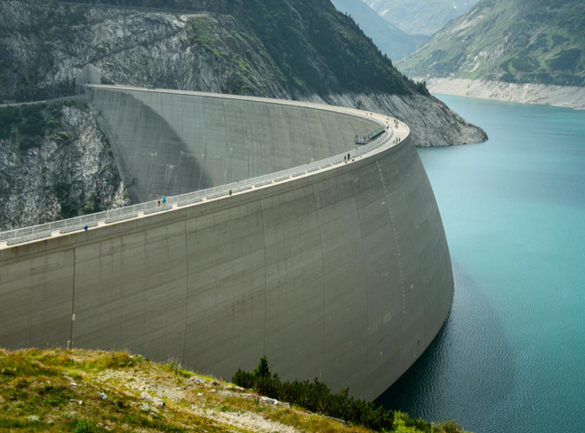 Central hidroeléctrica