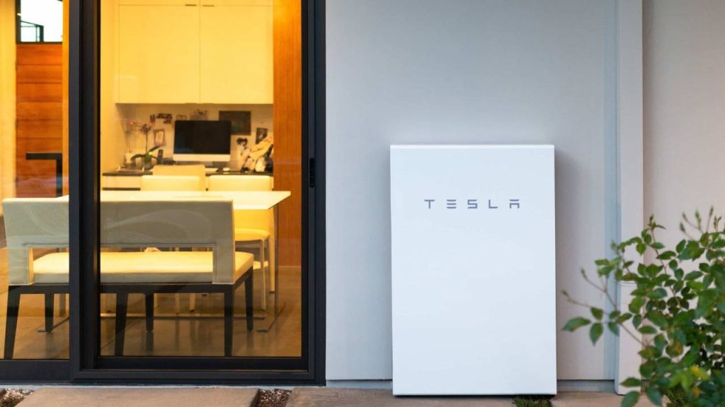 Tesla Powerwall