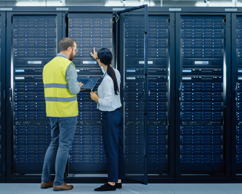 Equipos Data Center