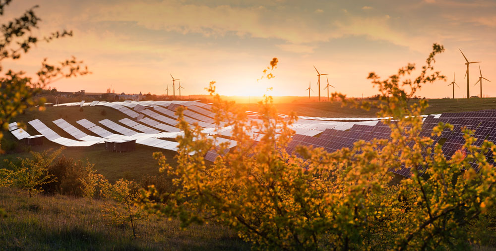 Energia Solar Eolica Renovables
