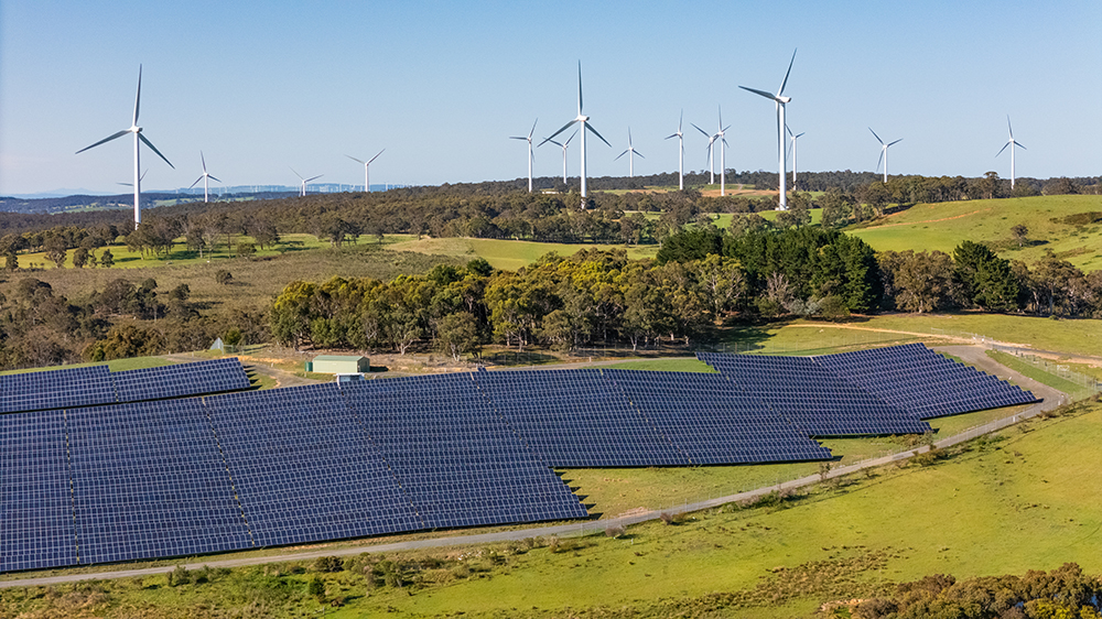 energías renovables