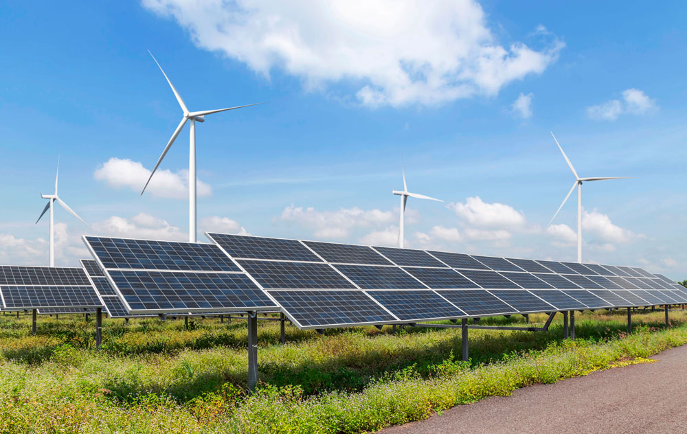 Energías renovables