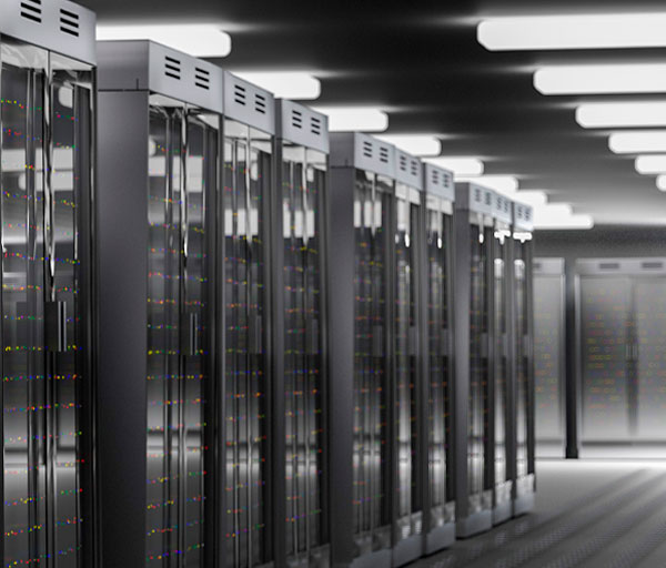 Equipos Data Center