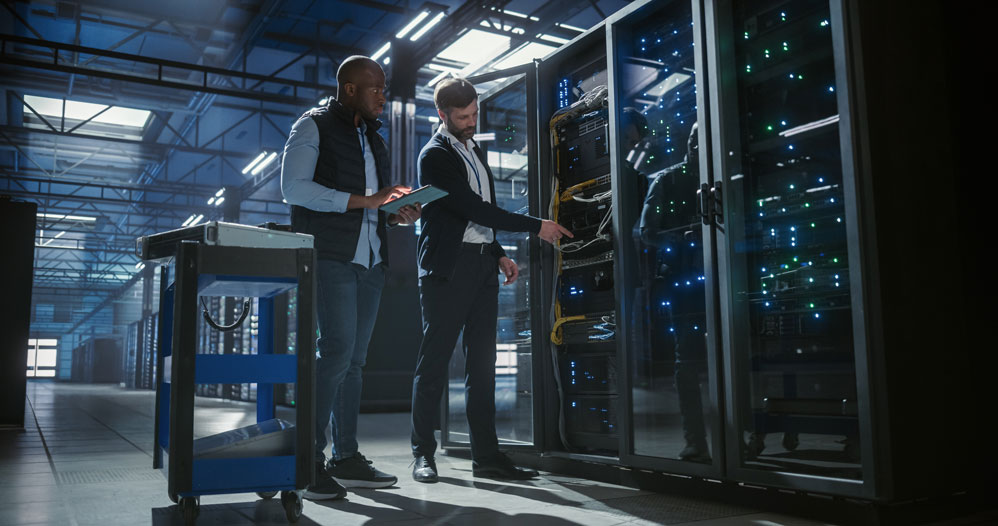 Equipos Data Center