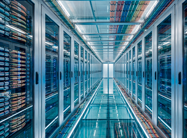 Centros de Datos
