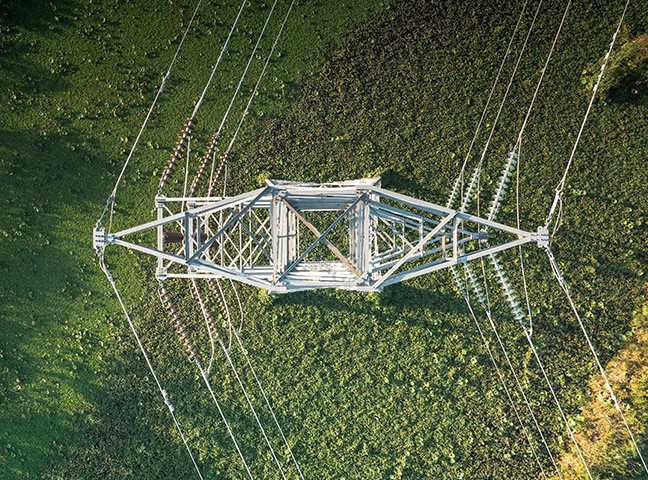 Redes eléctricas