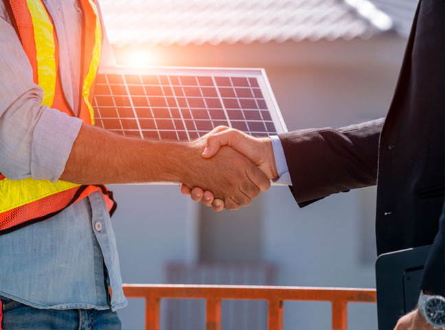 Financiación autoconsumo fotovoltaico