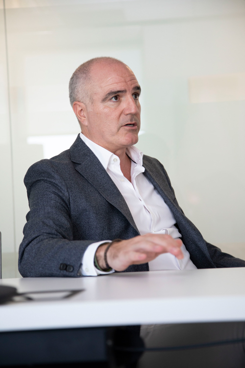 Guillermo Beltran CEO Amara NZero Iberia