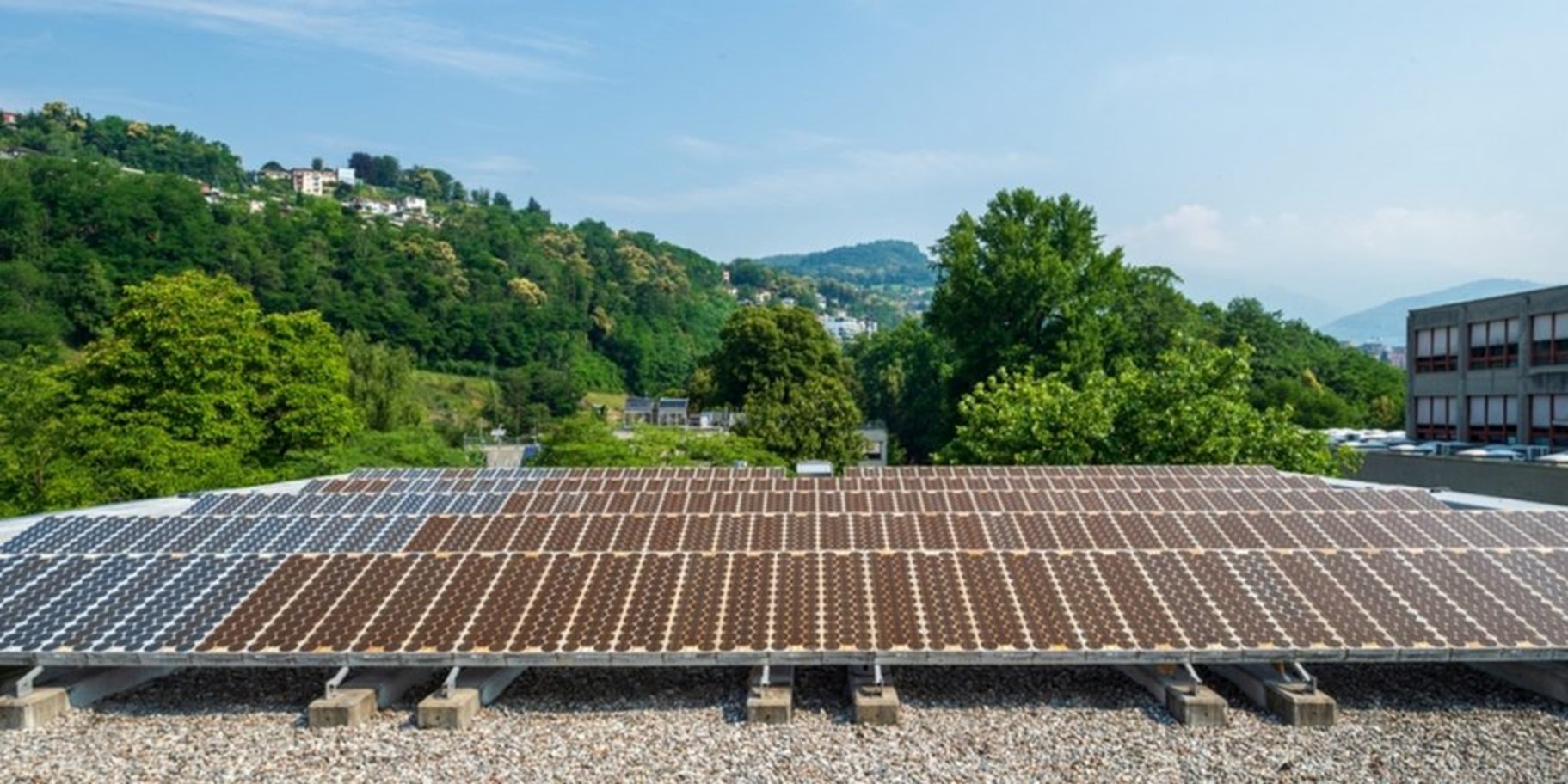 A instalação fotovoltaica mais antiga da Europa 