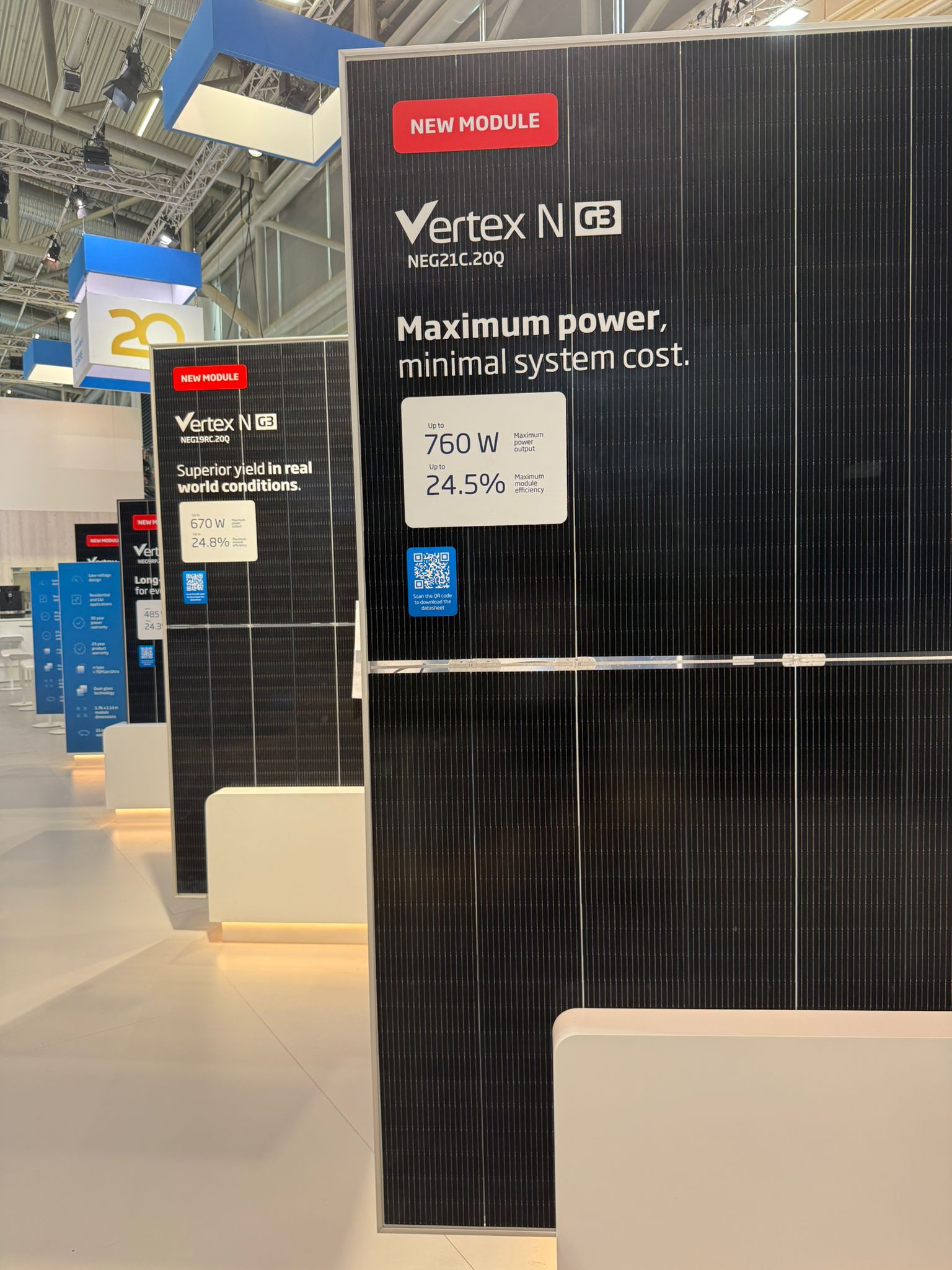 Vertex N G3