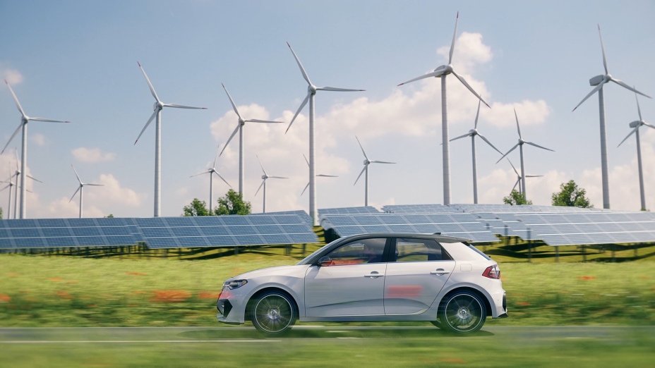 Vehículo Eléctrico