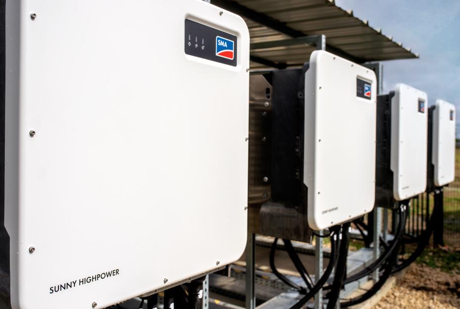 Inversores Fotovoltaicos SMA