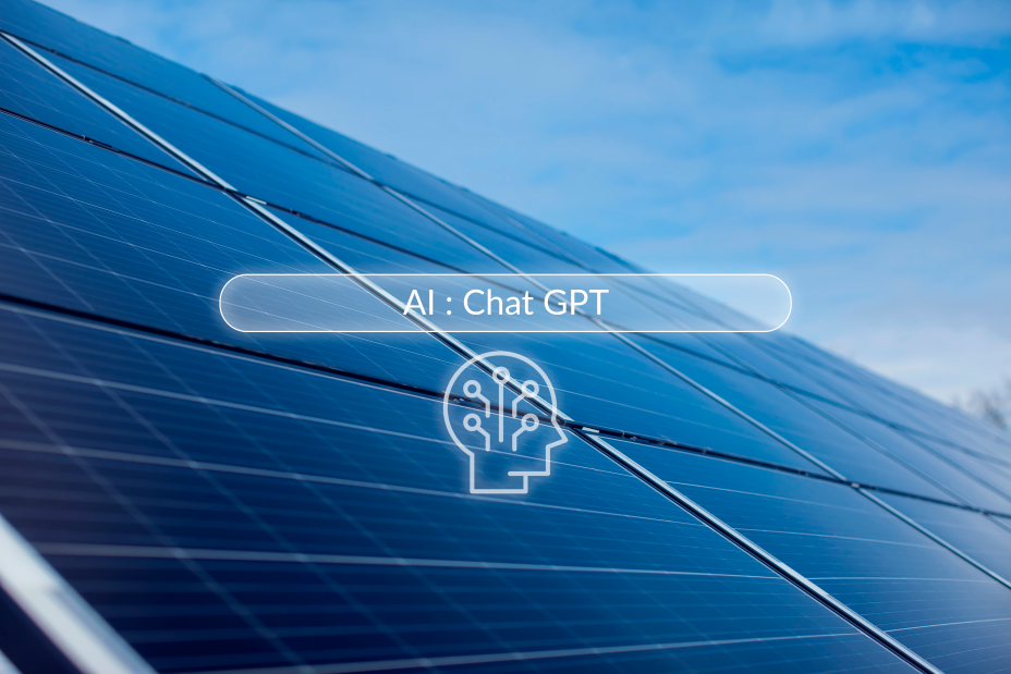 Inteligencia Artíficial aplicada a la fotovoltaica