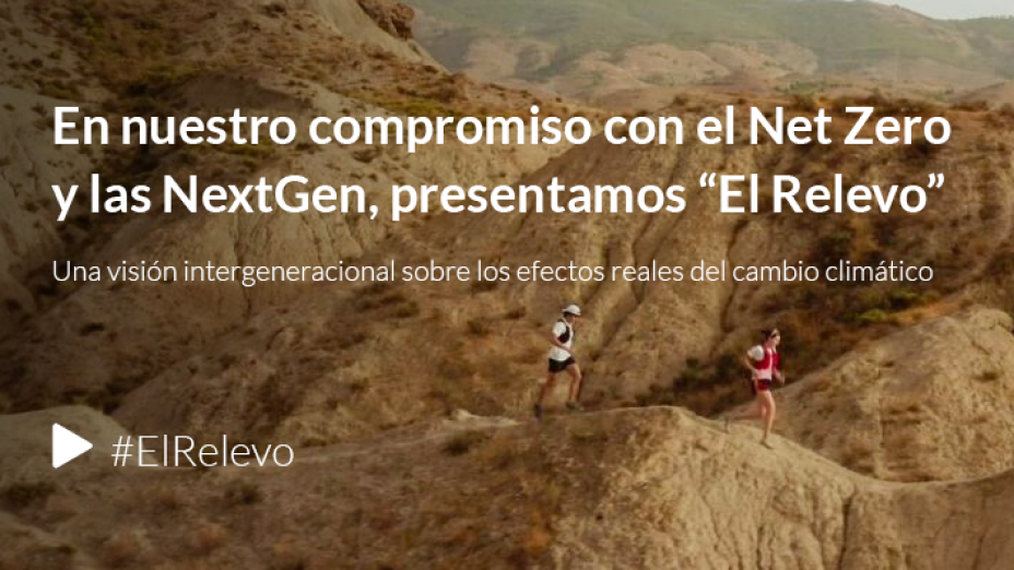 Cortometraje El Relevo