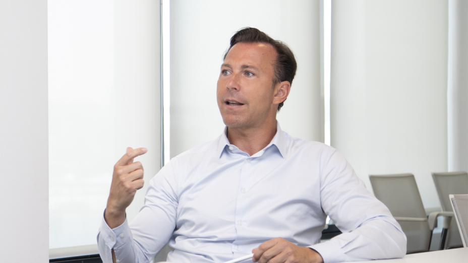 Gonzalo Errejón Sainz de la Maza-CEO Grupo Amara NZero