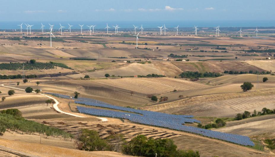 Amara NZero Energías renovables