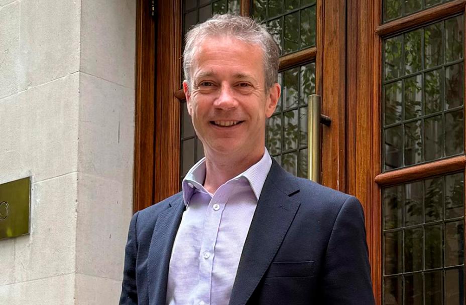 Simon Oakland, new CEO Amara NZero Group