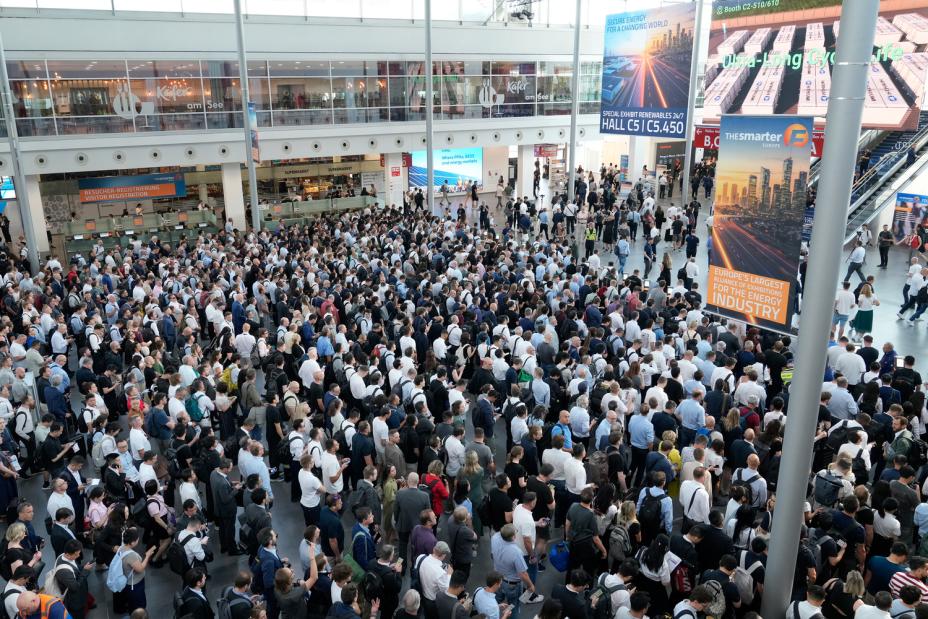 Intersolar Munich