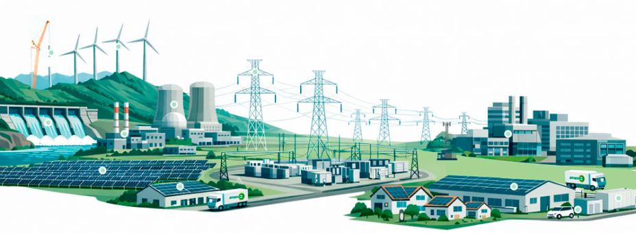 Desde Amara NZero conectamos tecnología, logística y servicios para simplificar proyectos energéticos y generar más oportunidades para todo el sector
