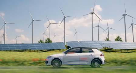 Vehículo Eléctrico