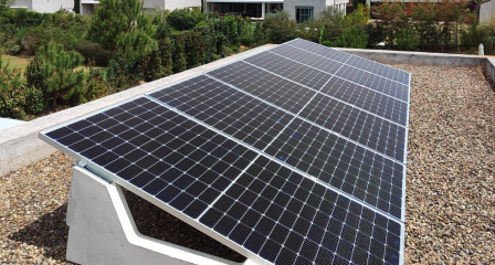 Amara NZero acuerdo financiación solar