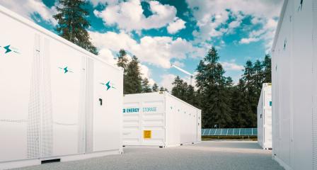 C&I Storage