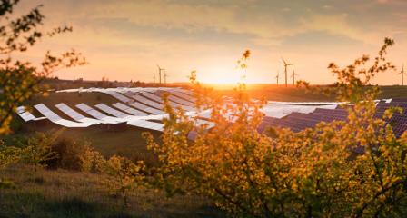 Energy Transition Key Partner Renewables