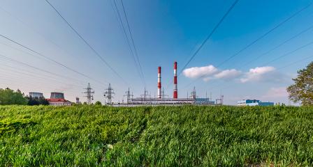 Electrificación Industria