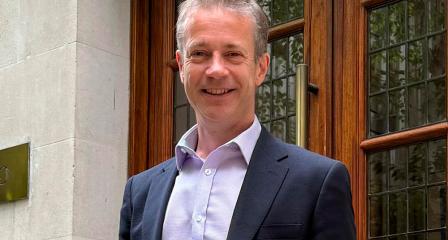 Simon Oakland, new CEO Amara NZero Group