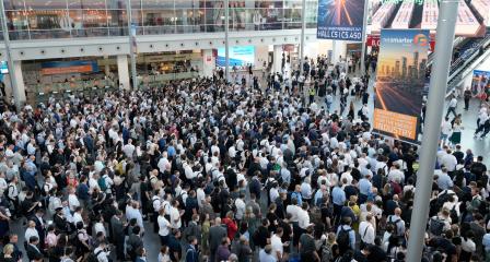 Intersolar Munich