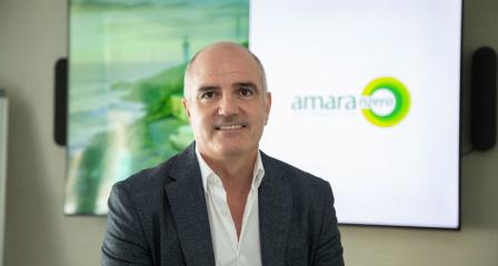 Guillermo Beltrán, CEO Amara NZero Iberia